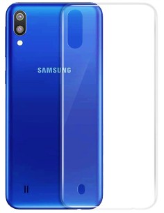 POWERTECH Θήκη Ultra Slim για SAMSUNG Galaxy M10, διάφανη