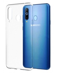 POWERTECH Θήκη Ultra Slim για SAMSUNG Galaxy M30, διάφανη