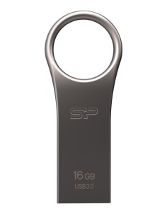 SILICON POWER USB Flash Drive Jewel 80, 16GB, USB 3.2,...