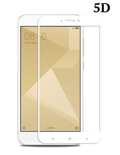 POWERTECH Tempered Glass 5D Full Glue, Xiaomi Redmi 5A...