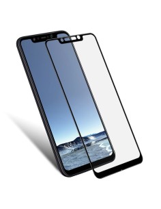 POWERTECH Tempered Glass 5D Full Glue για Pocophone F1...