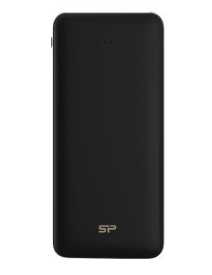 SILICON POWER Power Bank C200 20000mAh, 2x USB Output, Black