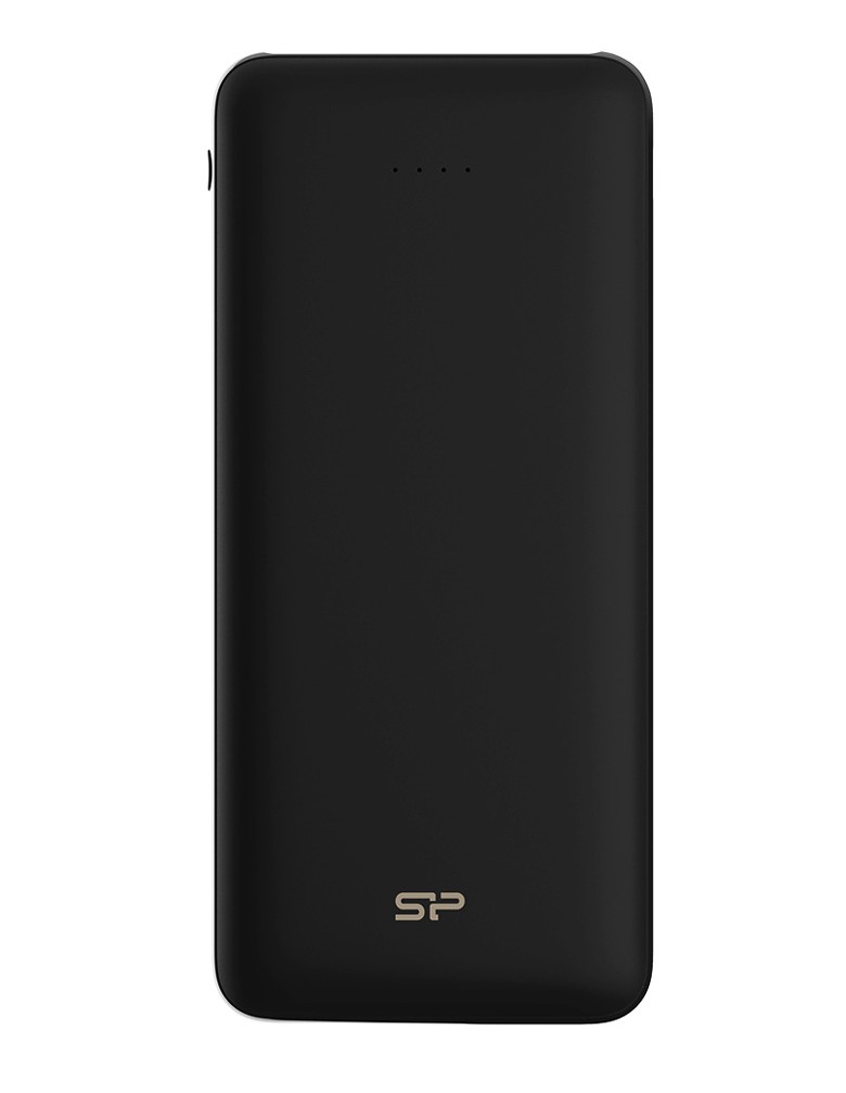 SILICON POWER Power Bank C200 20000mAh, 2x USB Output, Black