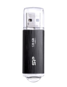 SILICON POWER USB Flash Drive Blaze B02, 128GB, USB 3.2,...