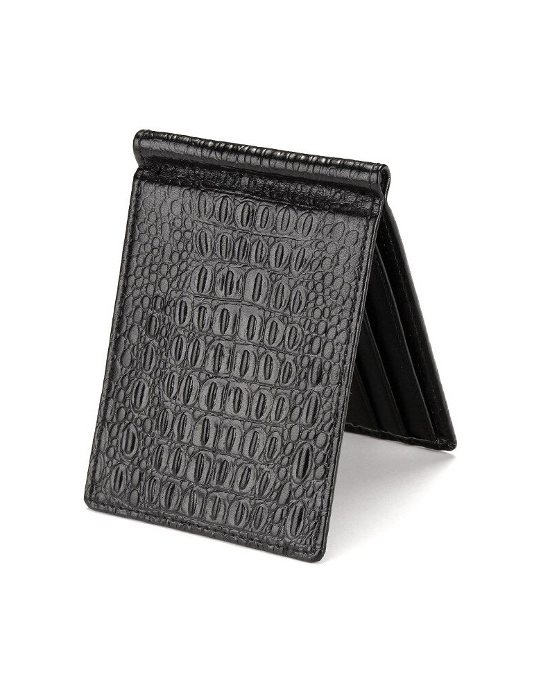 INTIME πορτοφόλι IT-016, RFID, PU leather, μαύρο