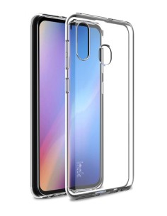 POWERTECH Θήκη Ultra Slim MOB-1308 για Samsung A60, διάφανη