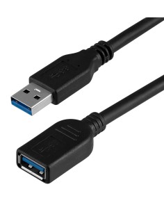 POWERTECH καλώδιο προέκτασης USB CAB-U123, 5Gbps, 1.5m,...