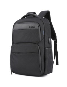 ARCTIC HUNTER τσάντα πλάτης B00113C-BK με θήκη laptop...