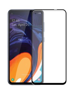 POWERTECH Tempered Glass 5D Full Glue, Samsung A60 2019,...