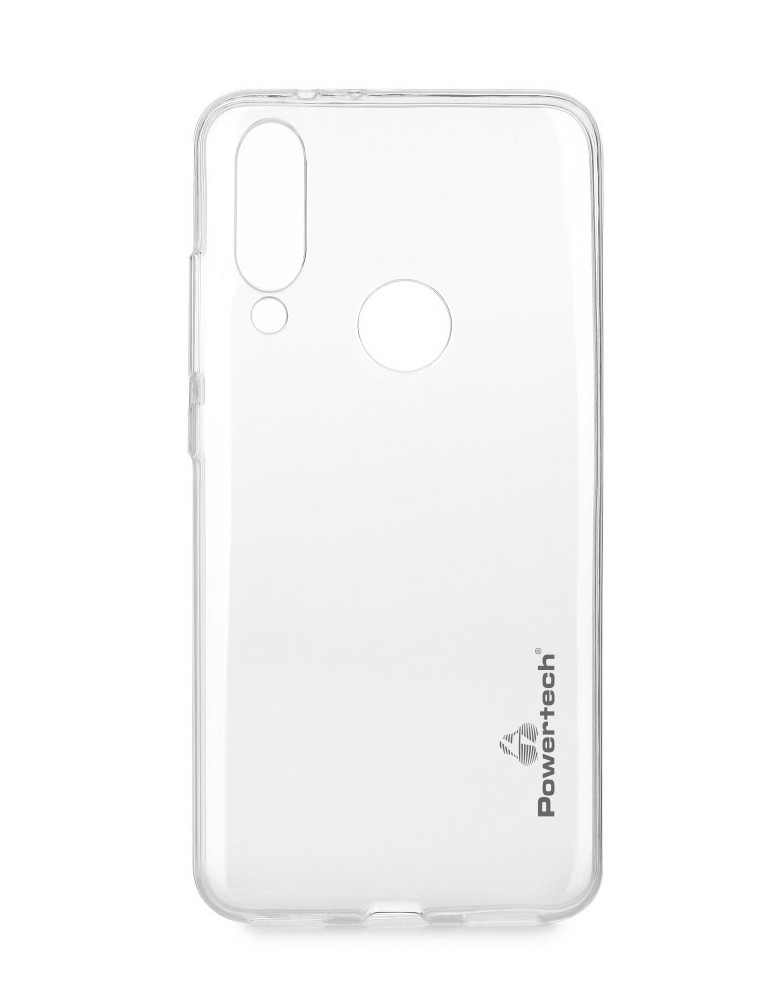 POWERTECH Θήκη Perfect Clear 1mm MOB-1359, Huawei Y9 Prime 2019, διάφανη