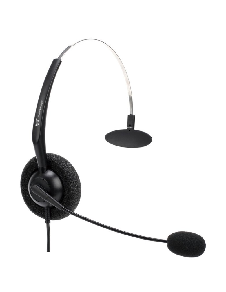 VT Headset VT1000-RJ09 Omni mono, goose-neck, RJ9