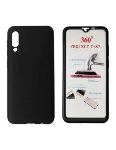 POWERTECH Θήκη Body 360° με Tempered Glass για Xiaomi Mi...