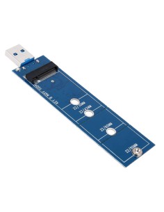 POWERTECH Converter USB 3.0 σε M.2 SSD TOOL-0020,...