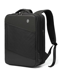 ARCTIC HUNTER τσάντα πλάτης B00345-BK με θήκη laptop...