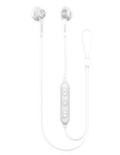 YISON bluetooth earphones E13-WH με μαγνήτη, 10mm, BT...
