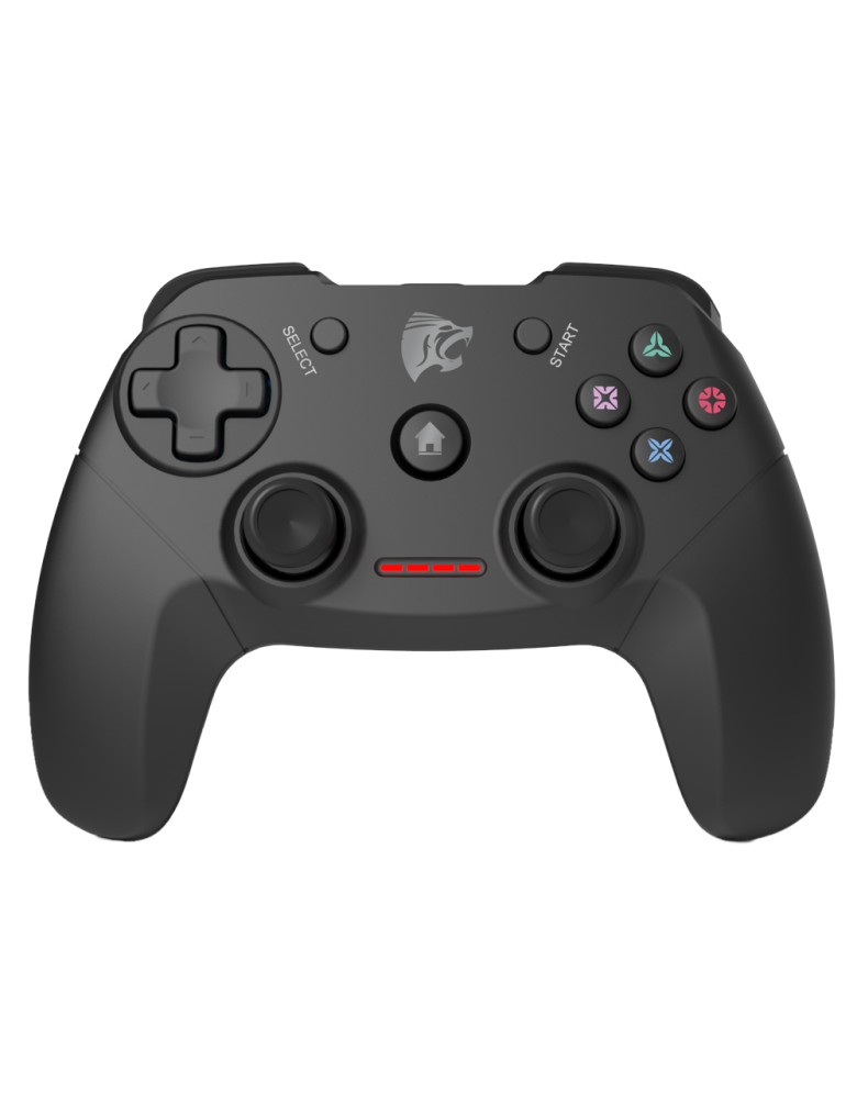 ROAR ασύρματο gamepad R200WS, με vibration, PC, PS3 & Android TV box