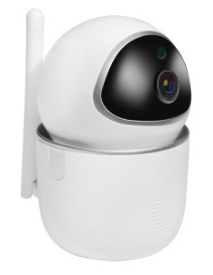 SECTEC smart IP κάμερα ST-891-2MTY με ανίχνευση κίνηση,...