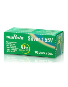 MURATA μπαταρία Silver Oxide για ρολόγια SR920SW, 1.55V,...