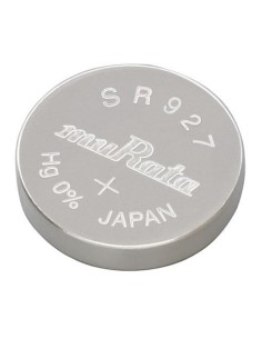 MURATA μπαταρία Silver Oxide για ρολόγια SR927, 1.55V,...