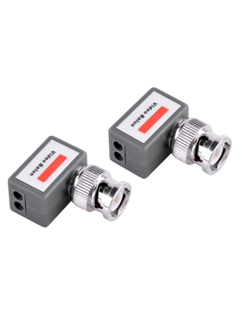 Παθητικό Video Balun HD202C για κάμερες HD-CVI/TVI/AHS