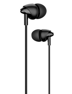 USAMS earphones με μικρόφωνο EP-39, 3.5mm σύνδεση, Φ10mm,...