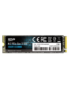 SILICON POWER SSD PCIe Gen3x4 P34A60 M.2 2280, 1TB,...