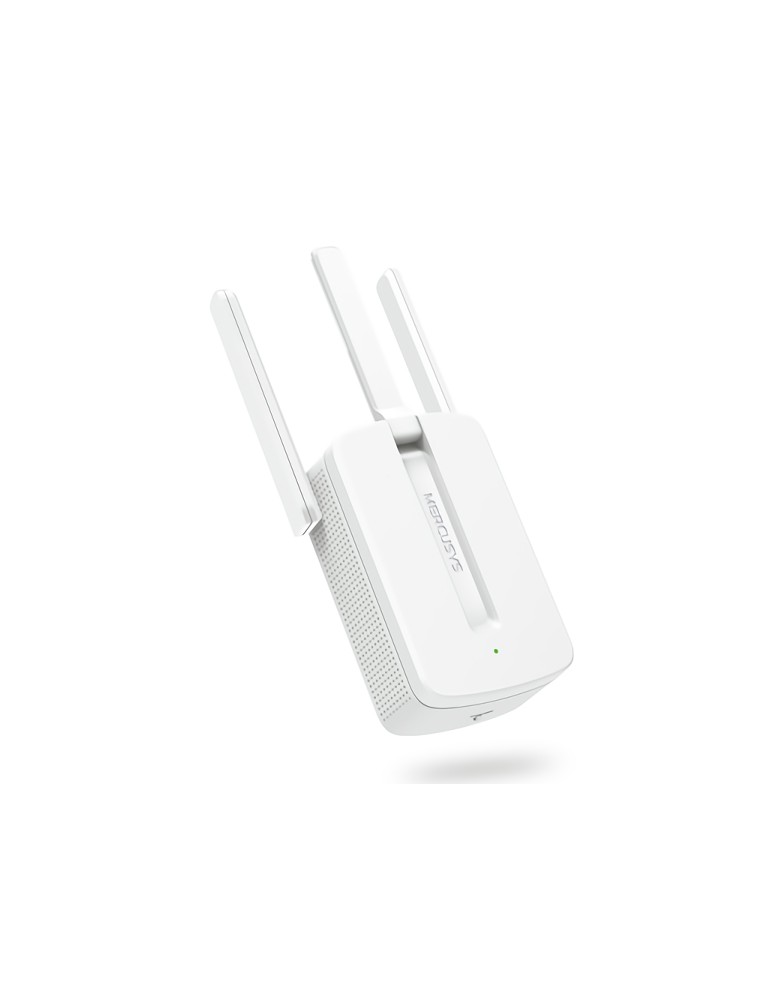 MERCUSYS Wi-Fi Range Extender MW300RE, 300Mbps, MIMO, Ver. 4