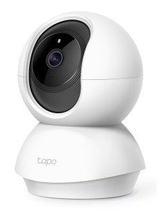 TP-LINK smart camera Tapo-C200 Full HD, Pan/Tilt, two-way...