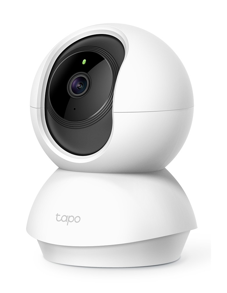 TP-LINK smart camera Tapo-C200 Full HD, Pan/Tilt, two-way audio, Ver. 1