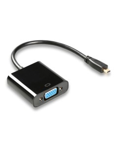 POWERTECH αντάπτορας micro HDMI σε VGA PTH-027 με audio,...