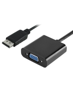 POWERTECH αντάπτορας DisplayPort σε VGA PTH-028,...