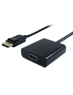 POWERTECH αντάπτορας DisplayPort σε HDMI PTH-031,...