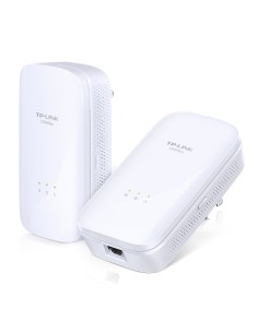 TP-LINK Powerline Starter Kit TL-PA8010, AV1200 Gigabit,...