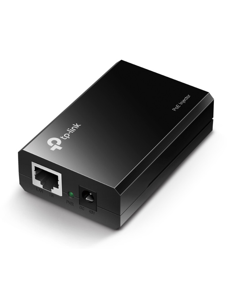 TP-LINK Gigabit PoE Injector TL-POE150S, IEEE 802.3af, Ver. 4.0