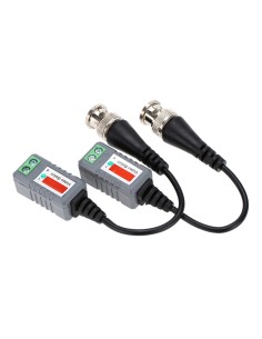 Παθητικό Video Balun ST-212L για κάμερες 3MP/4MP/5MP