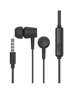 CELEBRAT earphones με μικρόφωνο G13, 3.5mm σύνδεση,...