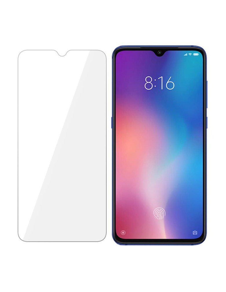 POWERTECH Tempered Glass 9H(0.33MM) για Xiaomi Redmi 9/9A