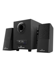 POWERTECH ηχεία Premium sound PT-846, 16W, USB/SD/FM/BT,...