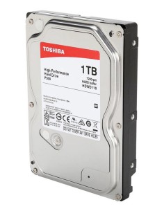 TOSHIBA σκληρός δίσκος P300 1ΤΒ, 3.5", 7200RPM, 64MB,...