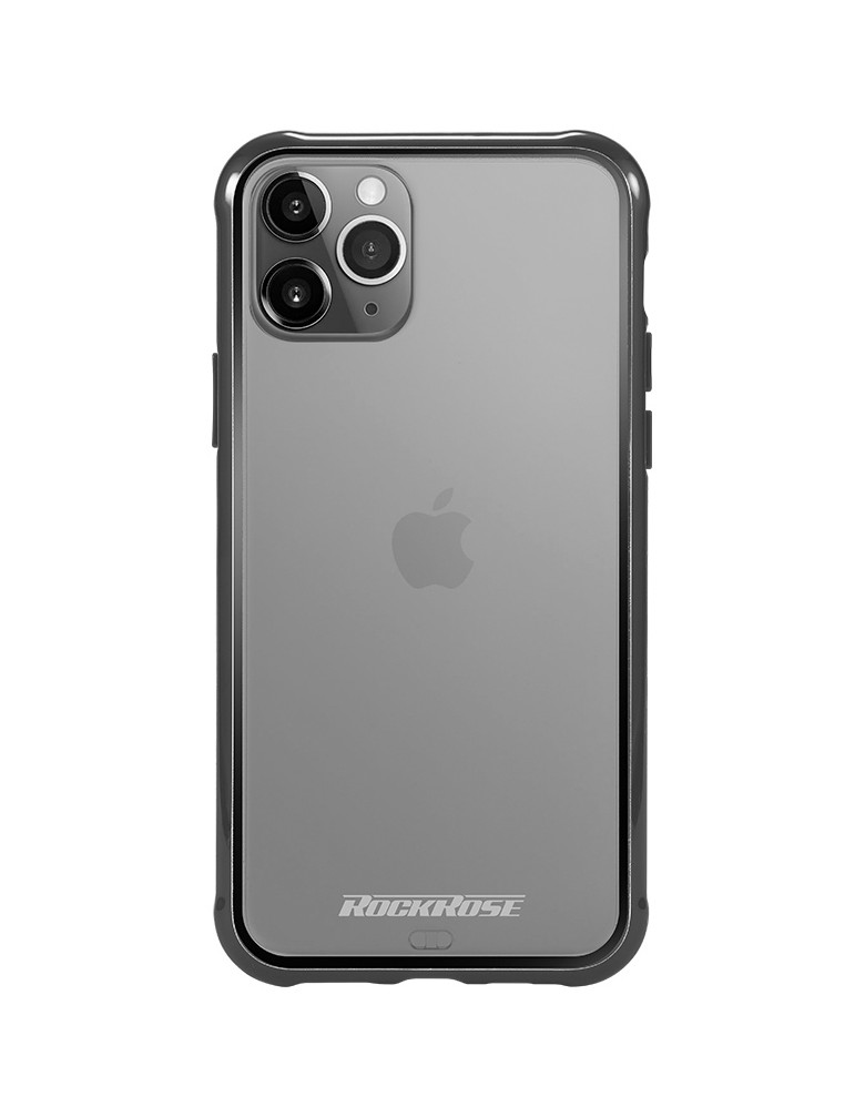 ROCKROSE θήκη Aqua για iPhone 12 mini, μαύρη