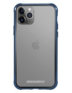 ROCKROSE θήκη Aqua για iPhone 12 mini, μπλε