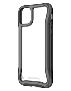 ROCKROSE θήκη Shield για iPhone 12 mini, μαύρη