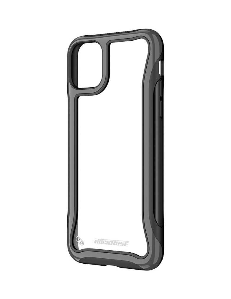 ROCKROSE θήκη Shield για iPhone 12 mini, μαύρη