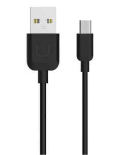 USAMS καλώδιο USB σε Micro USB US-SJ098 U-Turn, 10.5W,...