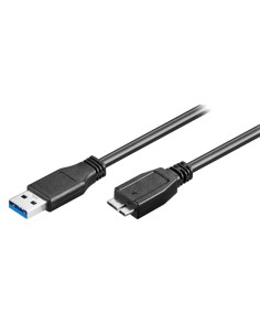 POWERTECH καλώδιο USB σε Micro B USB CAB-U142, 5Gbps,...