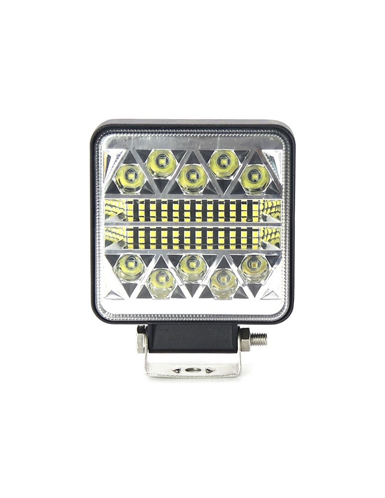 AMIO LED προβολέας AWL15, τετράγωνος, 2100lm, IP67, 42W, 9-36V