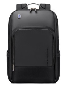 ARCTIC HUNTER τσάντα πλάτης B00403-BK με θήκη laptop...