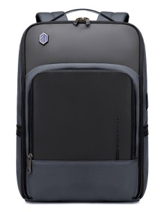 ARCTIC HUNTER τσάντα πλάτης B00403-GY με θήκη laptop...