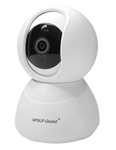 WOLF GUARD ασύρματη smart κάμερα YL-007WY02, 2MP, WiFi,...