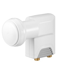 GOOBAY universal twin LNB για 2 συσκευές 67270, DVB-S2